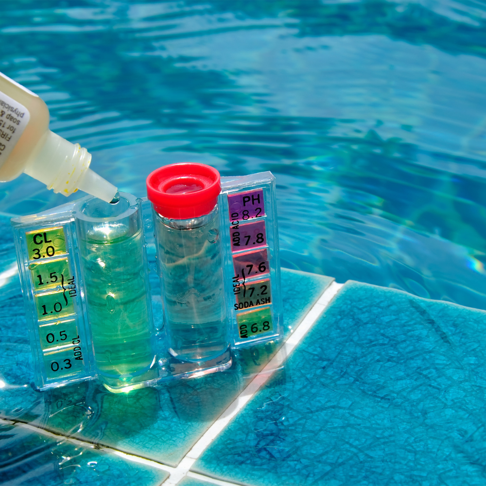 Pool Chemistry 101: Myths Busted With Real Numbers