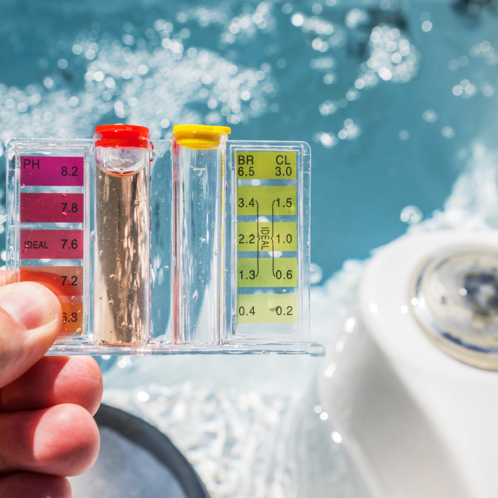Hot Tub Maintenance Challenge: 3 Fixes for Persistent Foam Tested